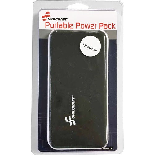 SKILCRAFT® NSN6728907 SKILCRAFT Portable Power Pack