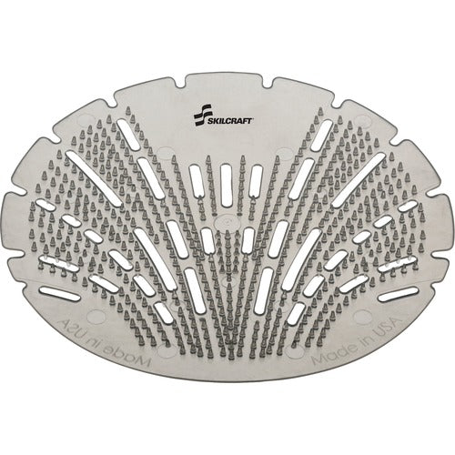 SKILCRAFT® NSN6660471 SKILCRAFT Deodorizing Urinal Screen