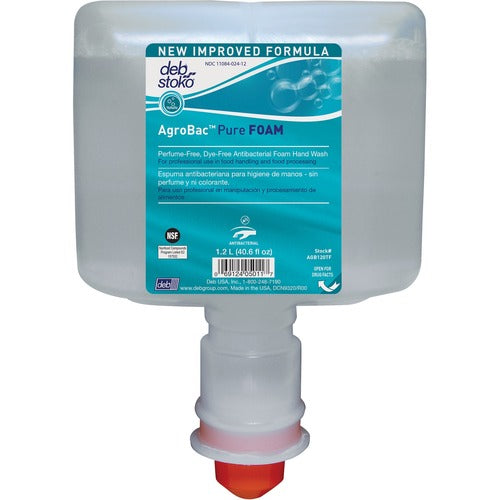 SC Johnson SJNAGB120TF Antibacterial Foam Hand Soap