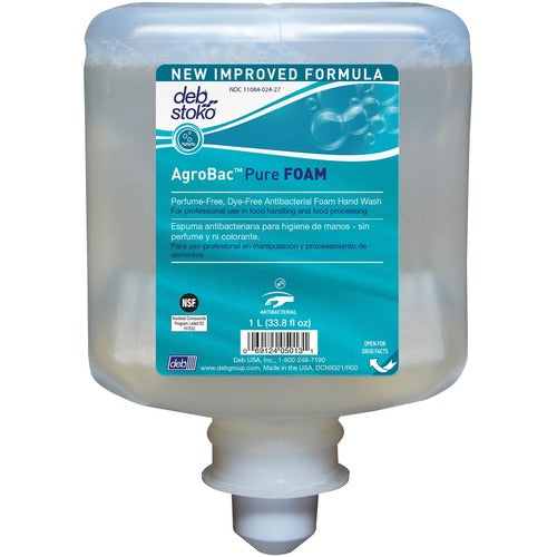 SC Johnson SJNAGB1L Antimicrobial Foam Hand Wash
