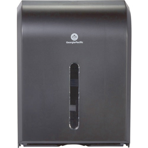 Georgia-Pacific GPC56650A Combi-Fold Paper Towel Dispenser