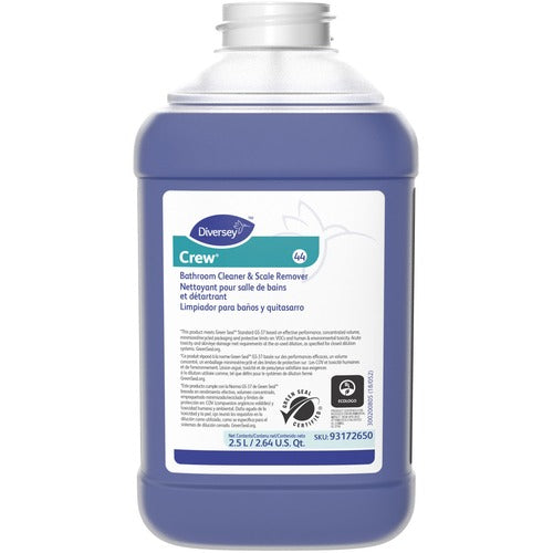Diversey DVO93172650 Crew Bath Cleaner & Scale Remover