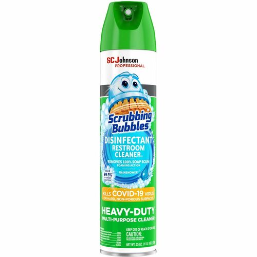 Scrubbing Bubbles® SJN313358 Disinfectant Cleaner