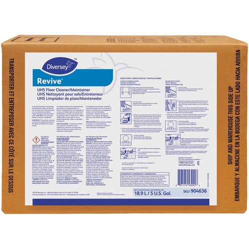 Diversey DVO904636 Floor Cleaner/Maintainer