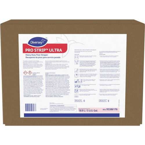 Diversey DVO95386176 Pro Strip ULTRA Heavy Duty Stripper