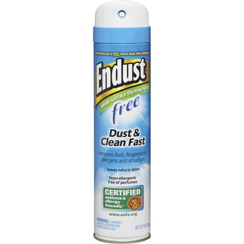 Diversey DVOCB507501 ENDUST Free Dusting & Cleaning Spray
