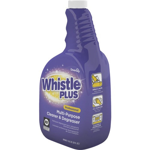 Diversey DVOCBD540571 Whistle Plus Cleaner & Degreaser