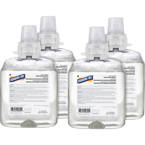 Genuine Joe GJO02890CT Green Certified Soap Refill