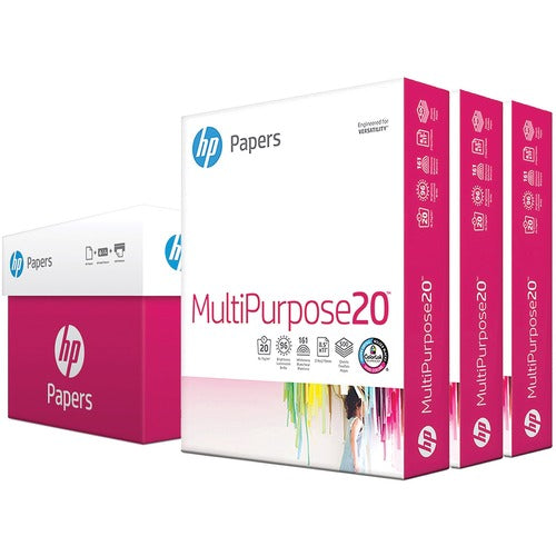 HP Papers HEW112530 MultiPurpose20 Paper - White