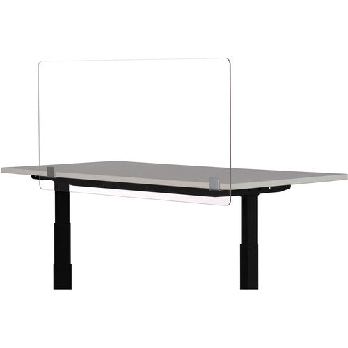 Safco SAF7516CL Desktop Privacy & Wellness Panel