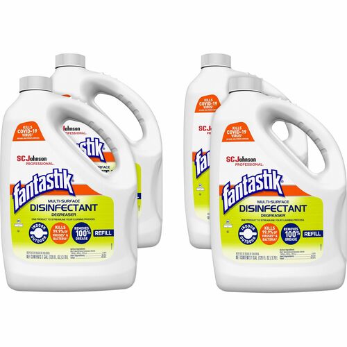 fantastik® SJN311930CT Disinfectant Degreaser