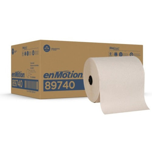 enMotion GPC89740 Flex Recycled Paper Towel Rolls