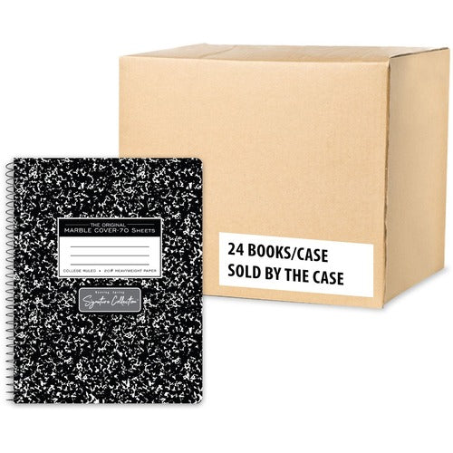 Roaring Spring ROA10111CS Wirebound Composition Book