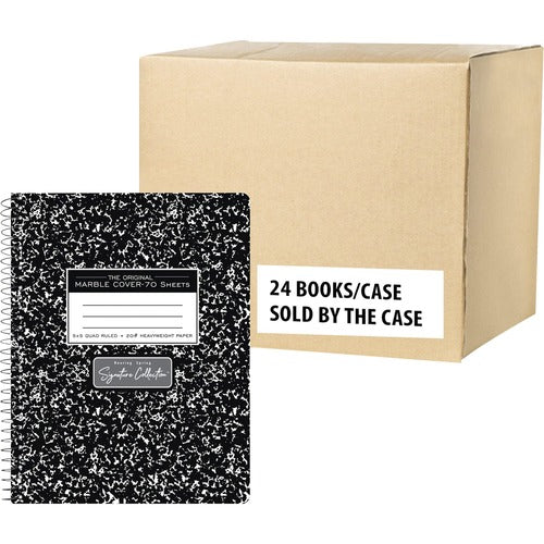 Roaring Spring ROA10113CS Wirebound Composition Book