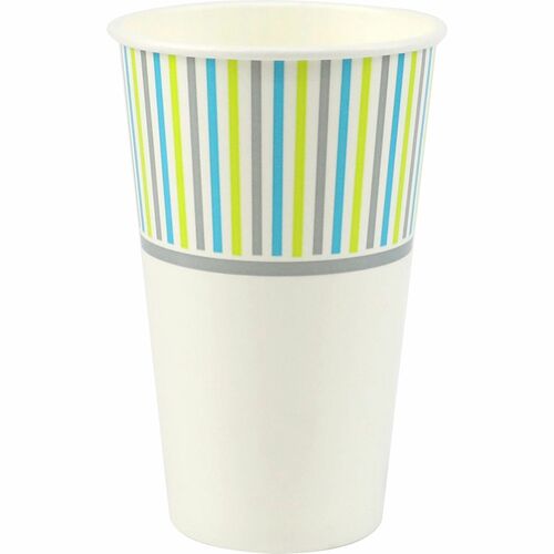Genuine Joe GJO03163 16 oz Cold Cups