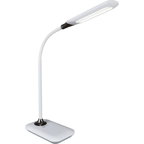 OttLite OTTSCD0500S Enhance LED Desk Lamp with Sanitizing
