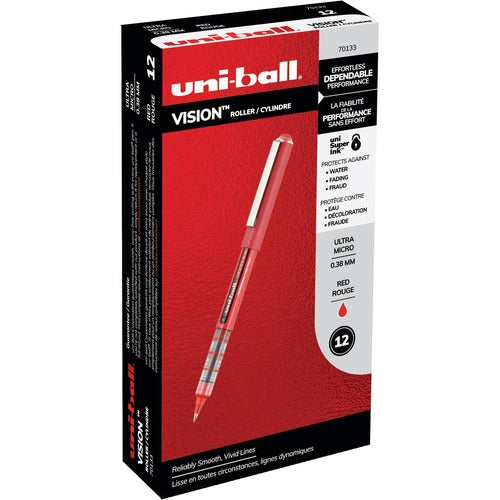 uniball UBC70133 Vision Rollerball Pen