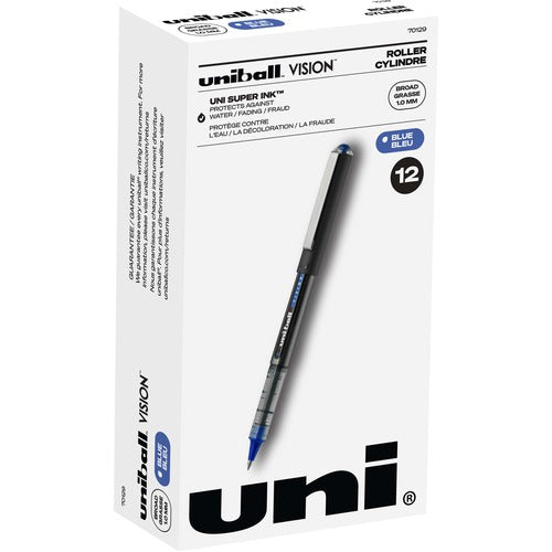 uniball UBC70129 Vision Rollerball Pen