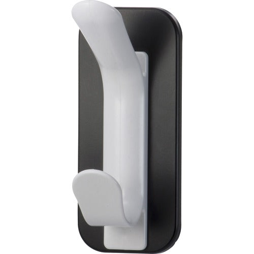 Lorell LLR02872 Magnetic Double Coat Hook