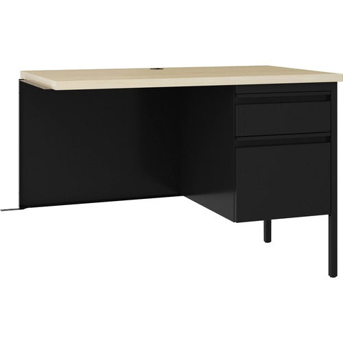 Lorell LLR03140 Fortress Series Right-pedestal Return