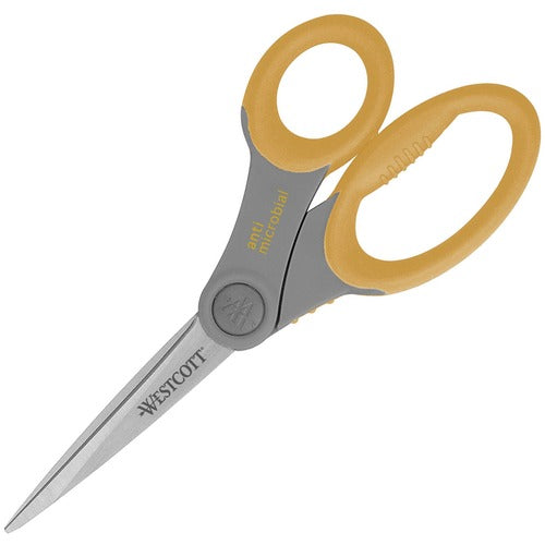 Westcott ACM17805 Westcott 8" Titanium Bonded Antimicrobial Scissors