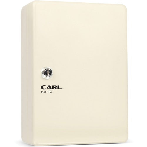 CARL CUI80038 Steel Security Key Cabinet