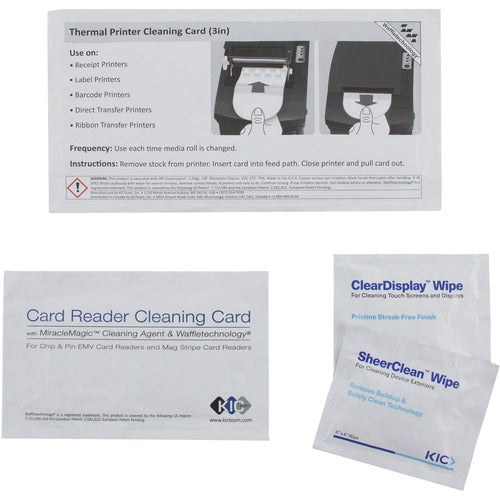 Read Right REARR15107 Point of Sale Cleaning Kit