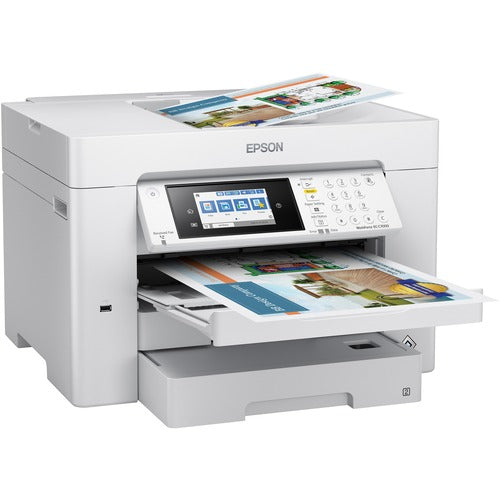 Epson EPSC11CH67202 WorkForce EC-C7000 Inkjet Multifunction Printer - Color