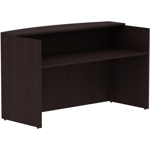 Lorell LLR18264 Essentials Series Front Reception Desk