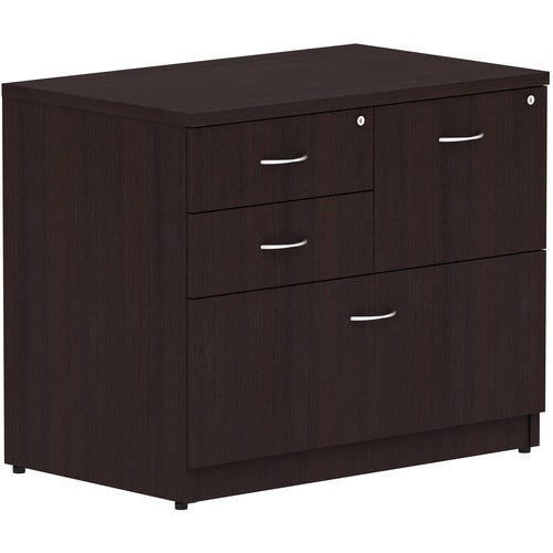 Lorell LLR18273 Essentials Series Box/Box/File Lateral File