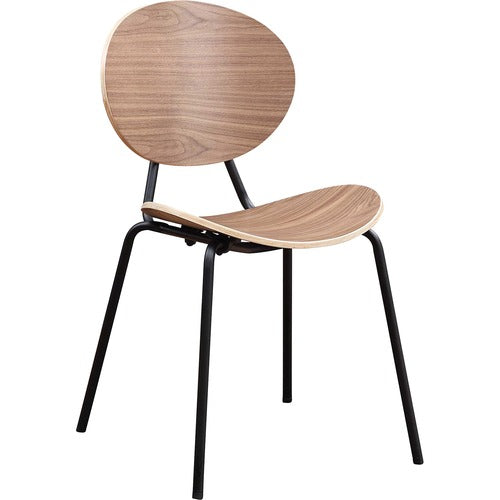Lorell LLR42962 Bentwood Cafe Chairs