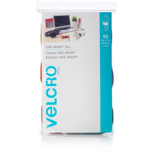 VELCRO® VEK93007 One Wrap Cable Ties