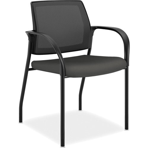HON HONIS108IMCU19 Ignition 4-Leg Stacking Chair