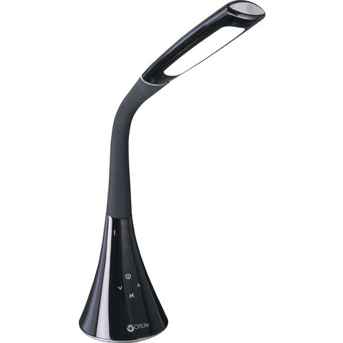 OttLite OTTCSN34KCW Swerve LED Desk Lamp with 3 Color Modes and USB