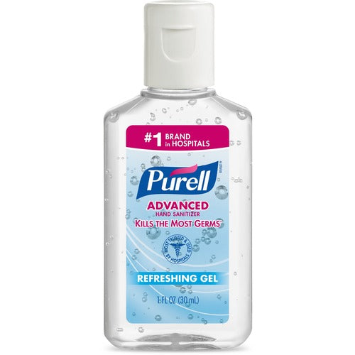 PURELL® GOJ39012C250 Hand Sanitizer Gel