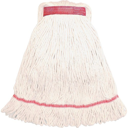 Genuine Joe GJOLWH1B Narrow Band Large Mophead