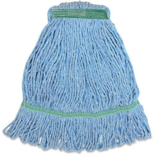 Genuine Joe GJOMBL1B Narrow Band Medium Mophead