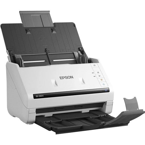 Epson EPSB11B261202 DS-530 II Large Format ADF Scanner - 600 dpi Optical