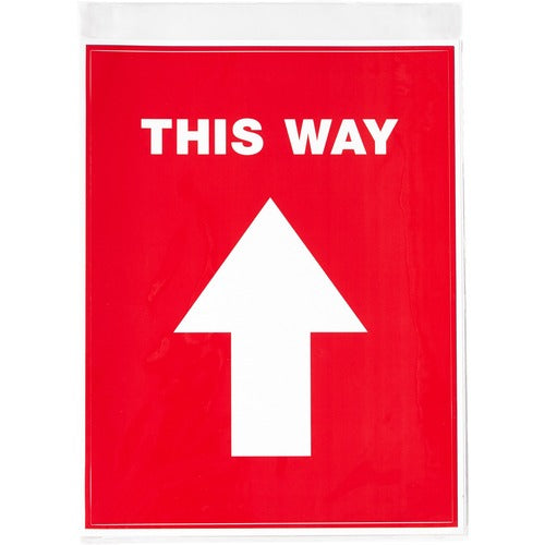 Avery® AVE83091 Avery® THIS WAY Social Distancing Floor Decals