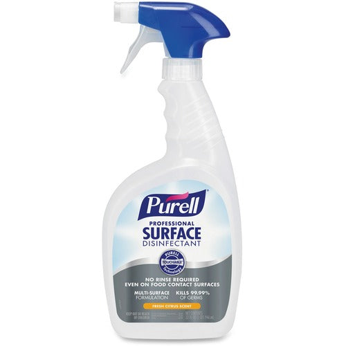 PURELL® GOJ334206 Professional Surface Disinfectant