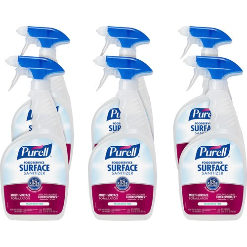 PURELL® GOJ334106 Foodservice Surface Sanitizer