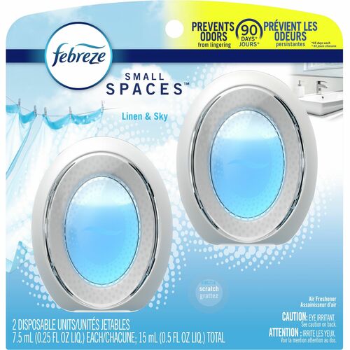 Febreze PGC55868 Linen/Sky Small Spaces