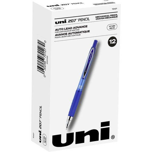 uniball UBC70127 207 Mechanical Pencils