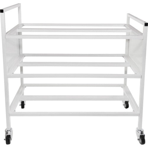 Champion Sports CSI24BC 24 Ball Double Wide Ball Cart