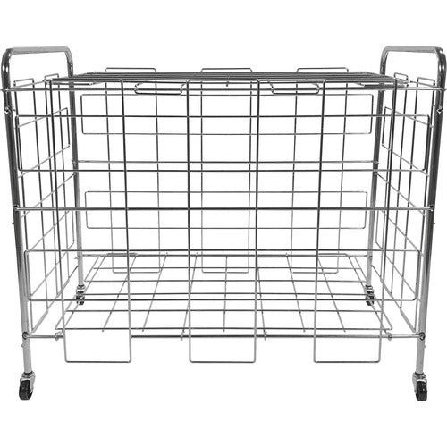 Champion Sports CSIBCX Portable Lockable Ball Locker