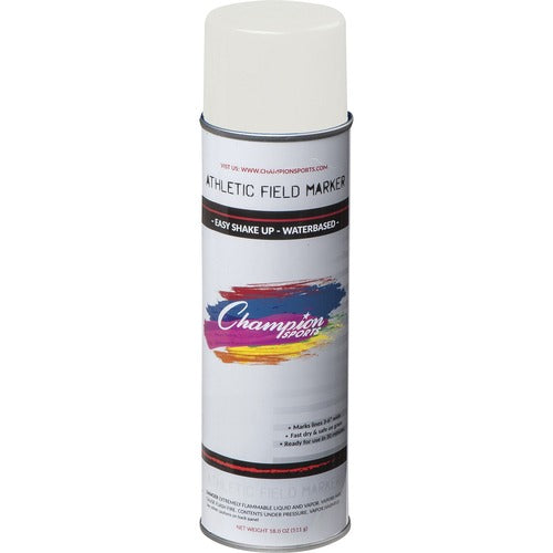 Champion Sports CSIFMP2W Field Marking Paint White