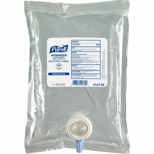 PURELL® GOJ416308 Hand Sanitizer Gel