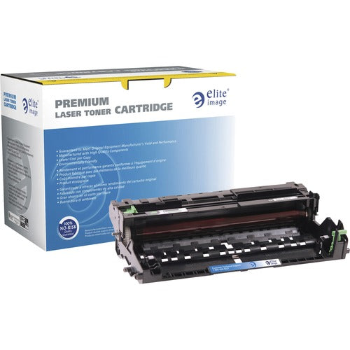 Elite Image ELI03431 Remanufactured Imaging Drum - Alternative for Brother DR820