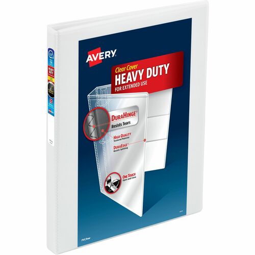 Avery® AVE79380 One Touch Heavy-Duty View Binder
