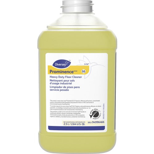 Diversey DVO94996466 Prominence Heavy Duty Floor Cleaner